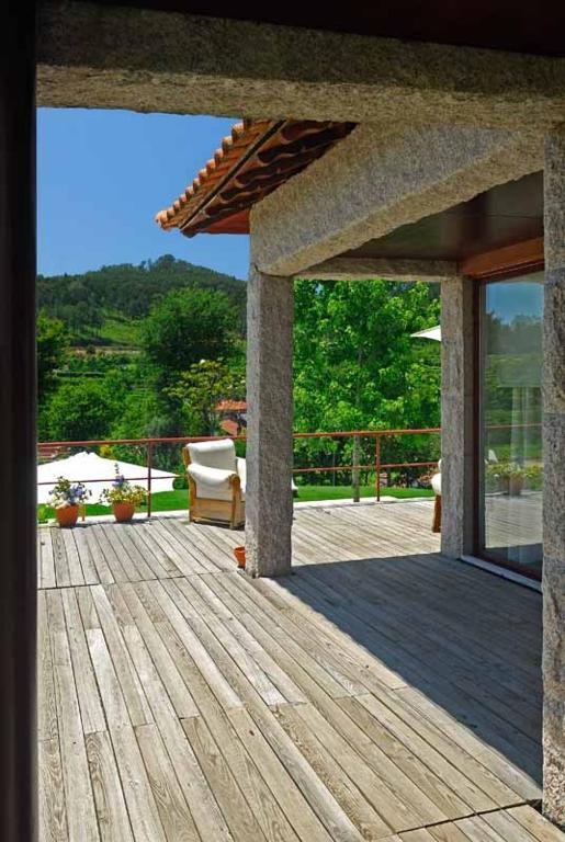 Quinta Do Mosteiro Villa Felgueiras Ngoại thất bức ảnh